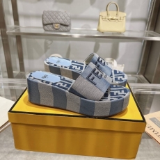 Fendi Slippers